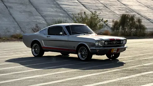 1965 FORD MUSTANG 照片 13