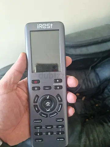 Black Electronic Device for Parts or Repair