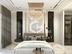 Fully Furnished |Prime Location | 40+ Amenities