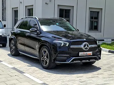 AED 4179/month | 2023 Mercedes-Benz GLE-Class GLE 450 4Matic | GCC Specs | Ref#491173