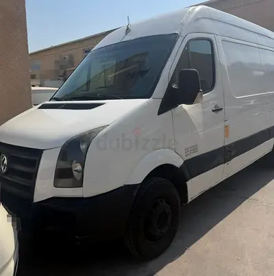 Volkswagen Crafter 2016 American Specs Base Model