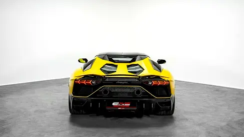 2022 Lamborghini AVENTADOR — миниатюра 20