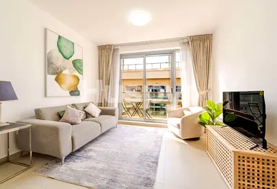 Furnished 2BR | Ready to Move | Beach Access