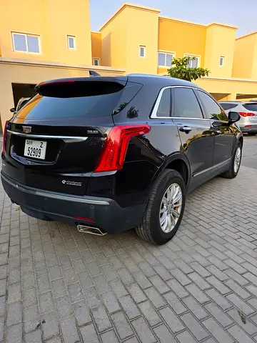 2018 Cadillac XT5 photo 9