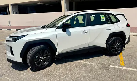 Toyota RAV4 VXR, миниатюра 5