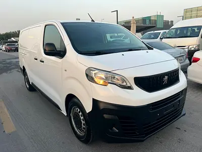 Peugeot Expert L3 2022 GCC Specs