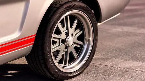 1965 FORD MUSTANG 照片 6