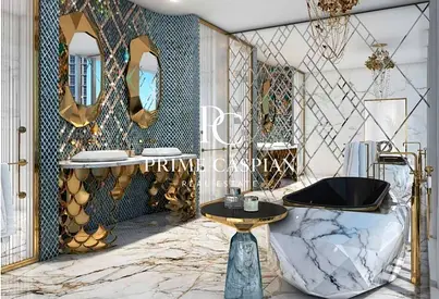 Unfurnished | Luxurious | Huge Layout |