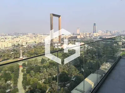 Dubai Frame View | Near to Metro | Ready to Move