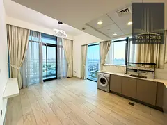 Ready To Move Corner Unit 1Bhk Apartment With kitchen Appliances Just In 67k