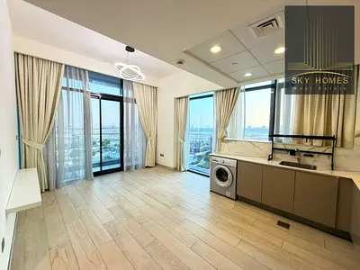 Ready To Move Corner Unit 1Bhk Apartment With kitchen Appliances Just In 67k