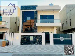 Own a villa in Al Helio 2, Ajman! Central AC & registration fees included. Near all services, easy a