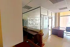 Spacious Shop | For Rent | FRANCE Cluster Q Building Shop | Q-02 France Cluster | Road View