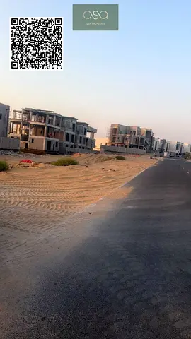 Townhouse Plot Available For sale In Al Zahya Phase M, Ajman!