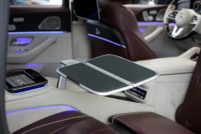 2022 Mercedes-Maybach GLS-CLASS 缩略图 18