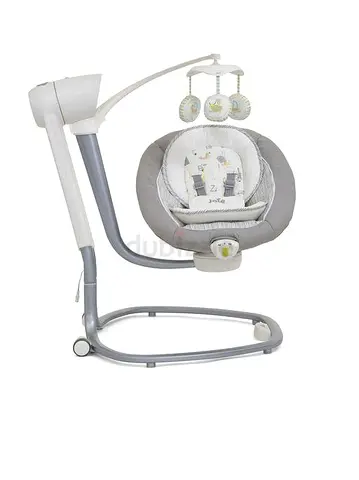 Baby Swing/Automatic Rocker with Mobile - Good Condition