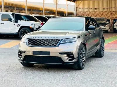 2018 LAND Rover RANGE ROVER VELAR thumbnail 2
