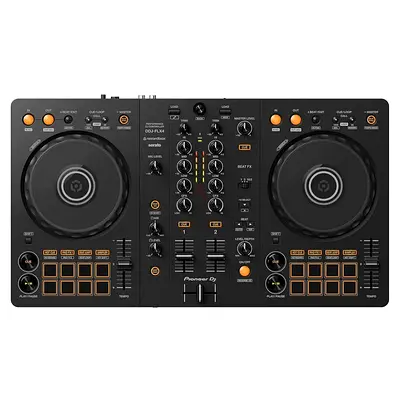 Pioneer DDJ-FLX4 Compact DJ Controller - Good Condition