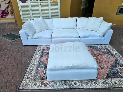 Modular marina home luscious sofa
