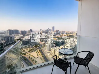Fully Furnished Studio | multiple cheques | ready