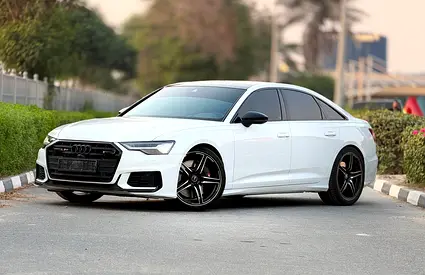 Audi S6 4.0 TFSI quattro 2020 GCC Specs
