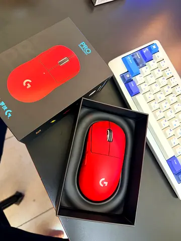 Logitech G Pro super Light