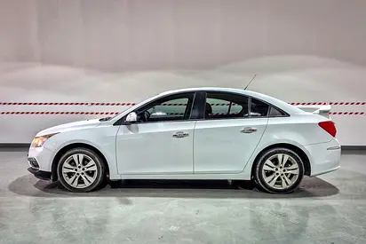 2016 Chevrolet CRUZE 照片 5