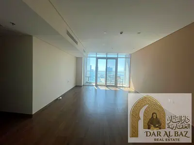 Annual Rent | Luxury apartment in Sharjah – Al Majaz 3 with direct sea view and premium finishes. An exceptional home in one of Sharjah’s finest resid