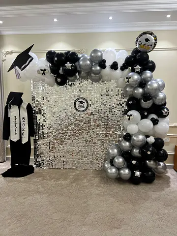 Balloon Decoration Floral Event Styling | Dubai