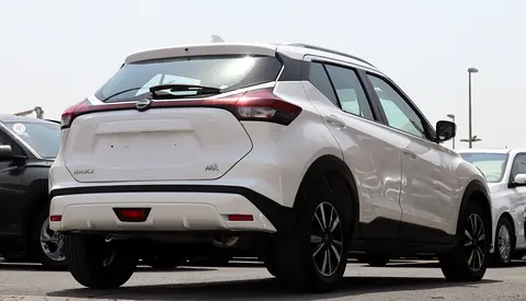 Nissan Kicks SV, миниатюра 5