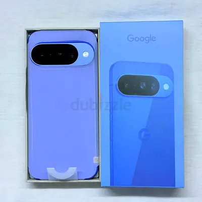 Google pixel 10 Blue 128Gb Esim