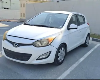 Hyundai i20 2013 | GCC Specs | Well Maintained Hatchback