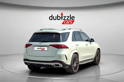 2022 Mercedes-BENZ GLE — миниатюра 6