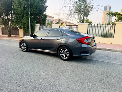 2017 Honda CIVIC — фото 9