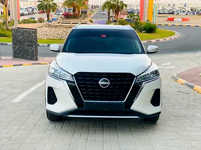نيسان كيكس — Nissan Kicks | GCC 2023
