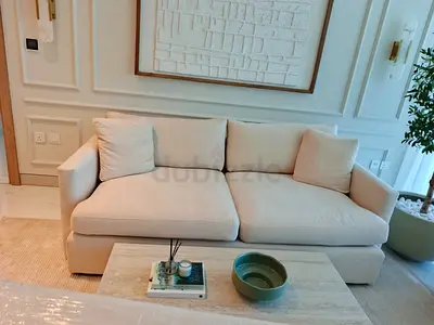 Same like new condition cratebarrel sofa