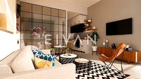 Studio Unit | Premium Amenities | Off-Plan Deal