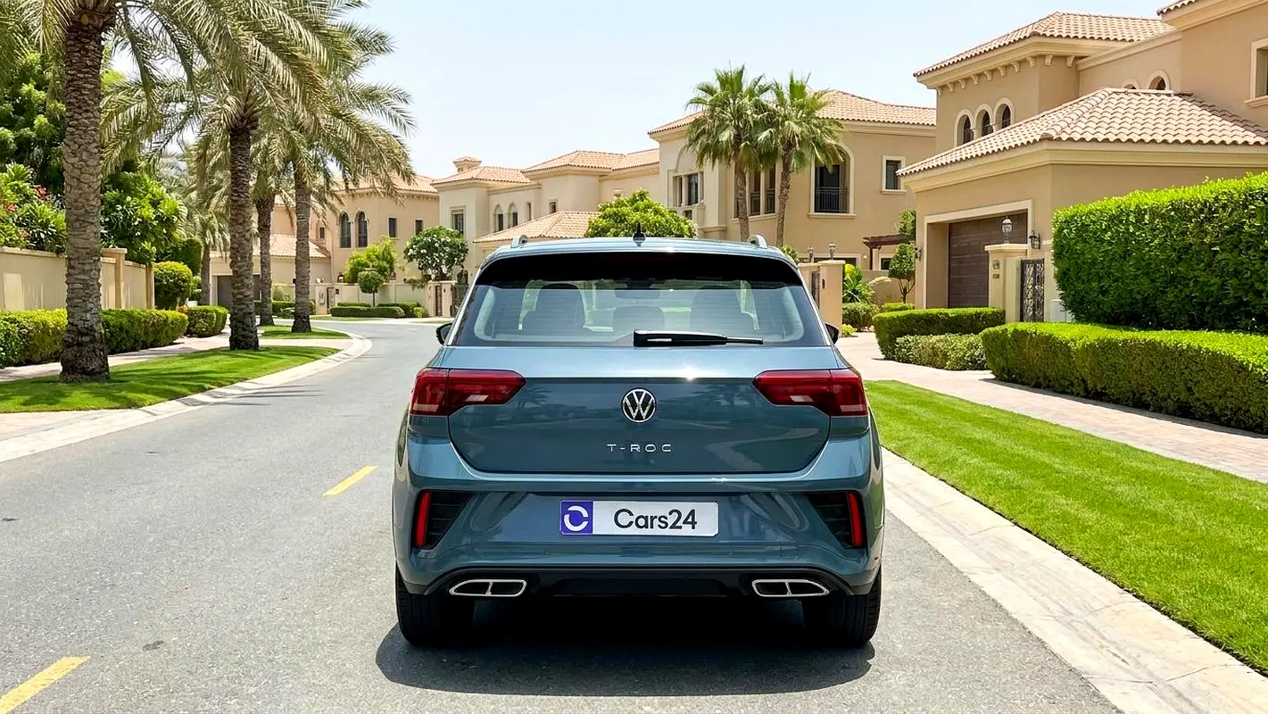 Volkswagen T-Roc 2023
