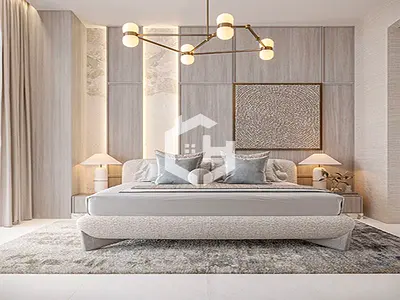 2 Bedroom and Study | Only 800 per sqft | Furjan