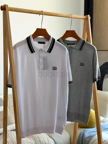 Dolce gabbana mens premium quality polo t-shirt