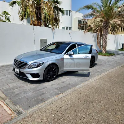 Mercedes-Benz S-Class S 63 AMG 2017 | Japanese Specs | Pristine Condition