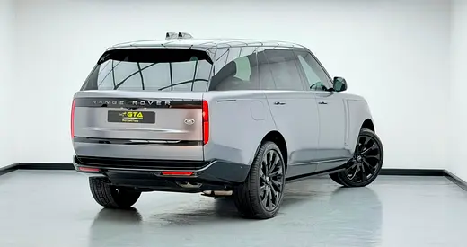 صورة مصغرة 4 لـ 2023 LAND Rover RANGE ROVER