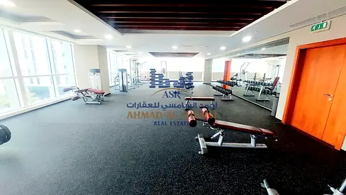 Specious 3-Bedroom/ Close To Dubai Border/ With All Amenities