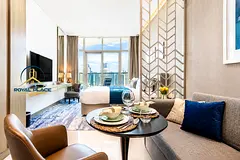 Furnished Studio | Canal &amp; Marina View | DAMAC Maison Privé A