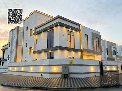 Luxury 7-Bedroom Corner Villa | Central A/C | Registration Fees Included