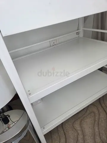 Baby changing table
