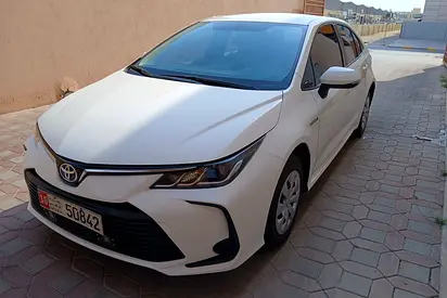 2024 Toyota Corolla XLI | GCC Specs | Low Mileage
