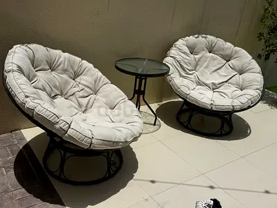 Garden furniture