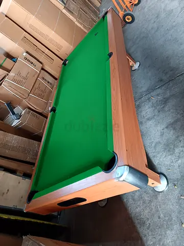 8FT billard