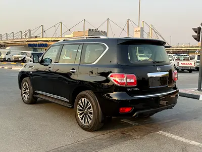 صورة مصغرة 4 لـ 2017 Nissan PATROL